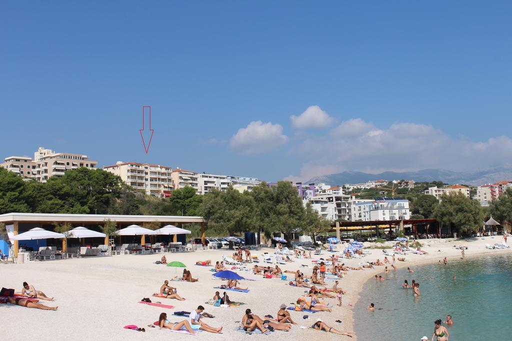 Beachside Znjan Appartement *